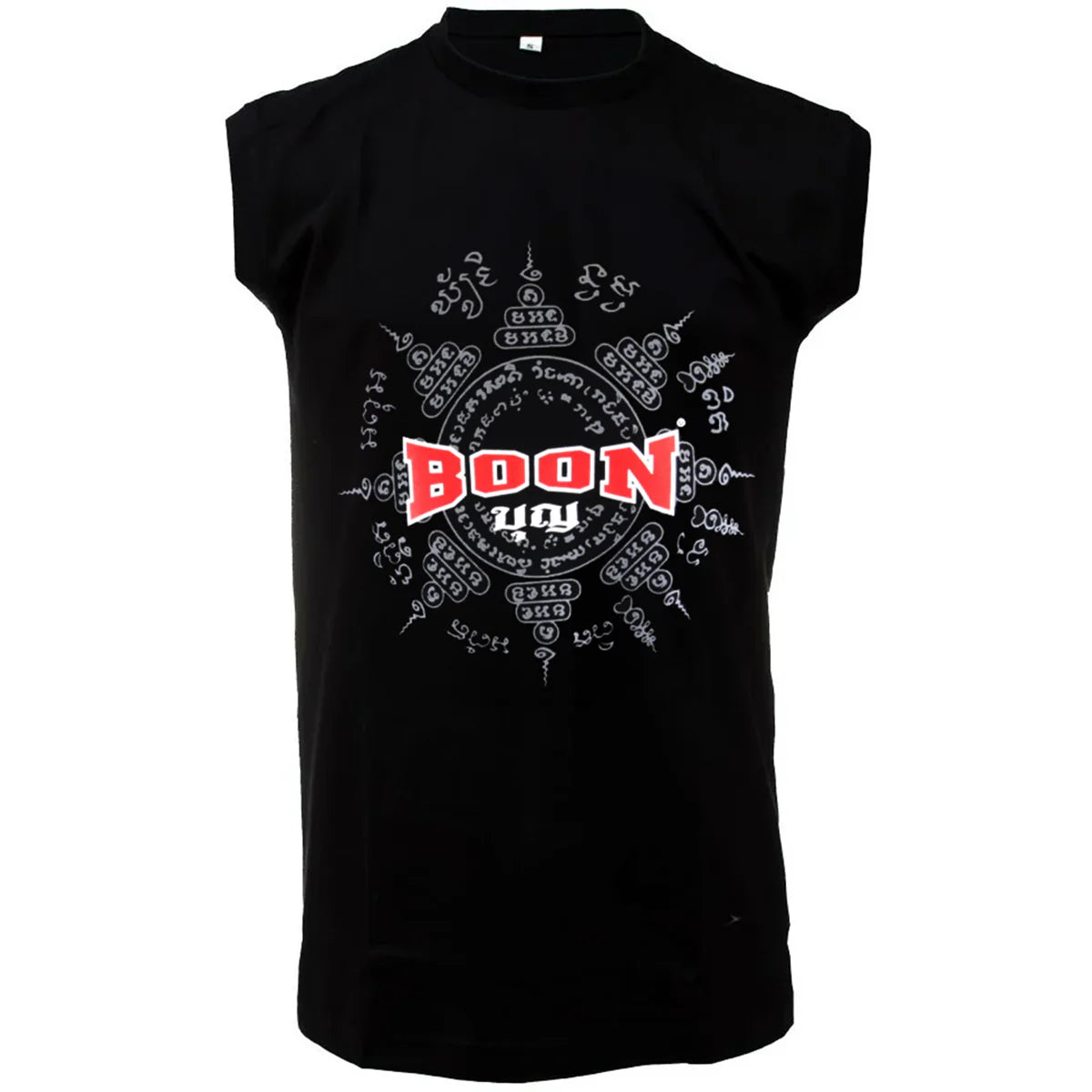 เสื้อยืดแขนสามส่วน Boon Muay Thai