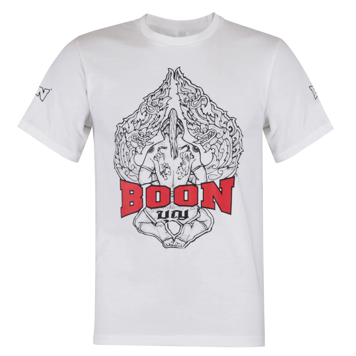 Boon Nak Muay T-Shirts TSNM