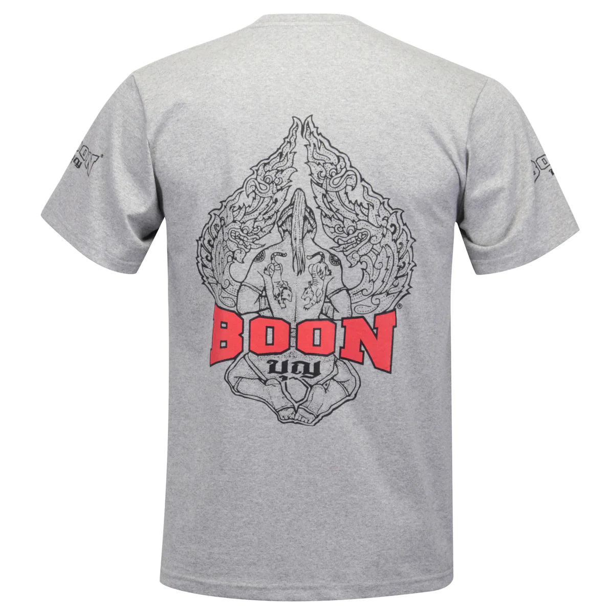 Boon Nak Muay T-Shirts TSNM