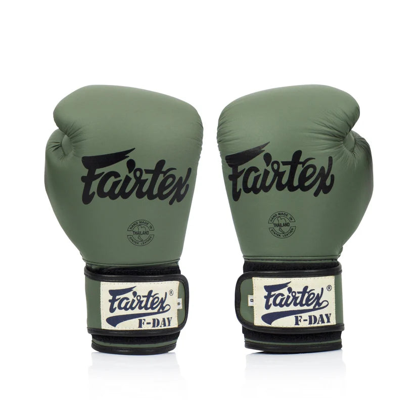 Fairtex Boxhandschuhe BGV11 "Vatertag" Limited Edition Handschuhe