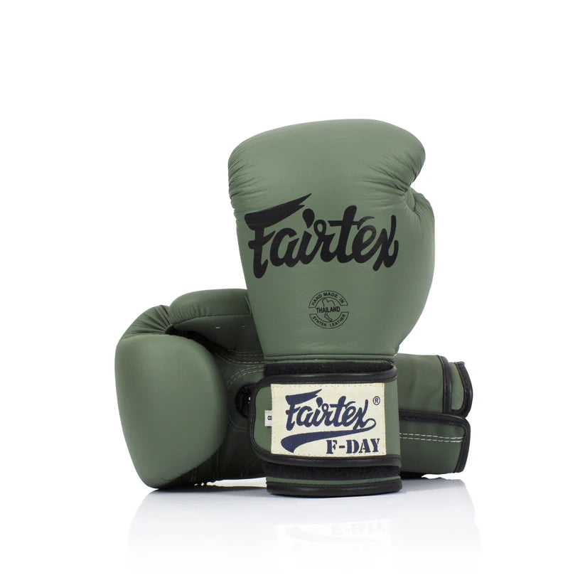 Fairtex Boxhandschuhe BGV11 "Vatertag" Limited Edition Handschuhe