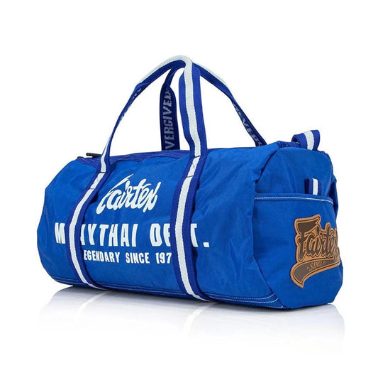 Fairtex Bag9 Sporttasche Barrel