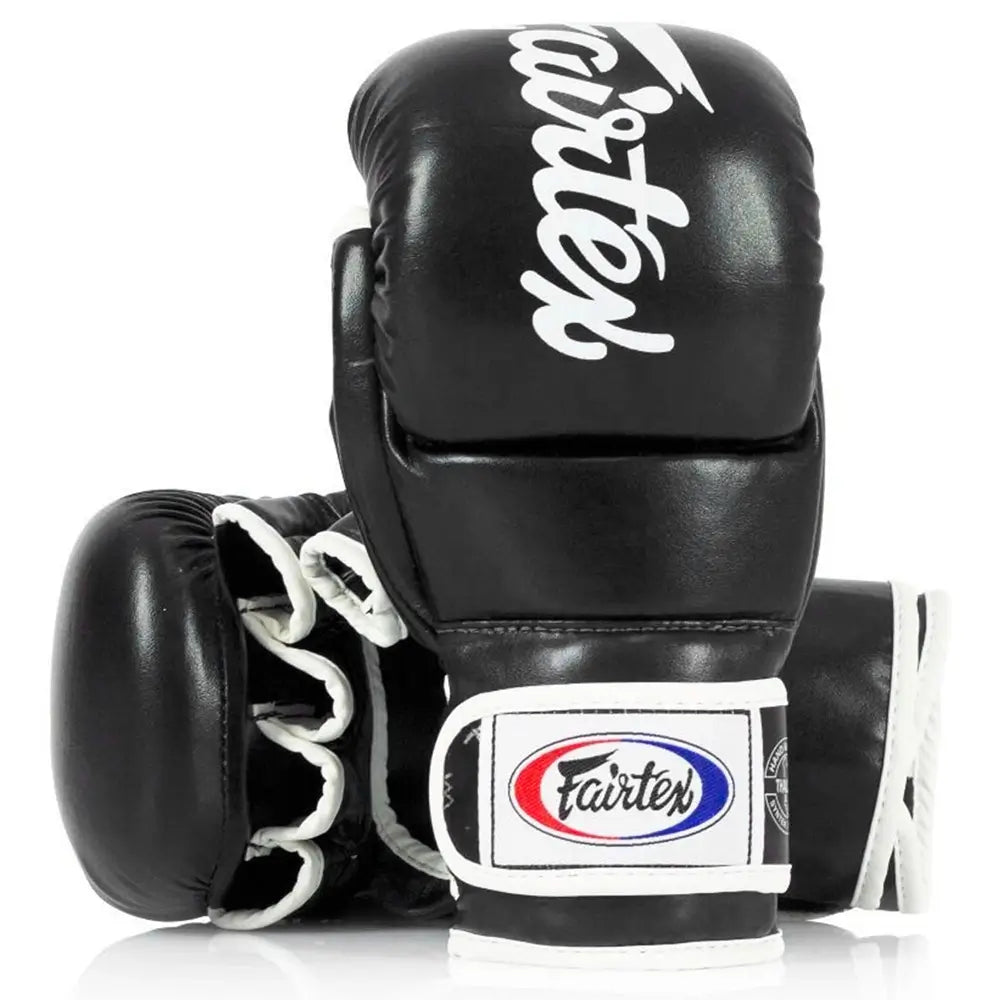 Fairtex-FGV18 Super Sparring Grappling Gloves