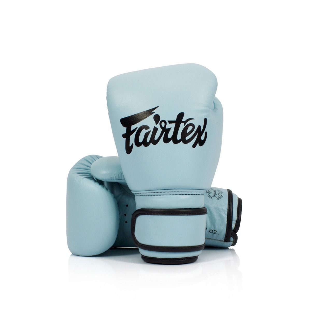 นวมมวย Fairtex BGV20 สีฟ้าอ่อน