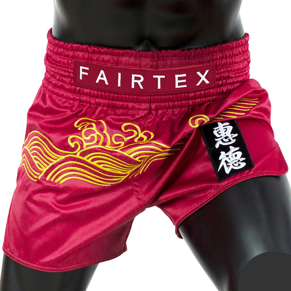 Fairtex Muay Thai Boxshorts Golden River BS1910